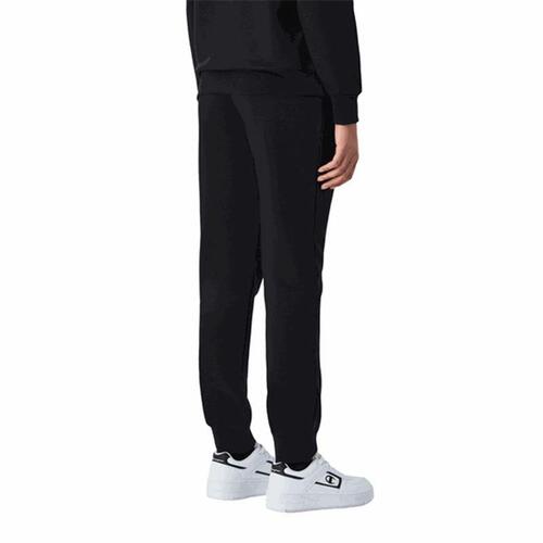 Bokser til voksne Champion Rib Cuff Sort Dame XL
