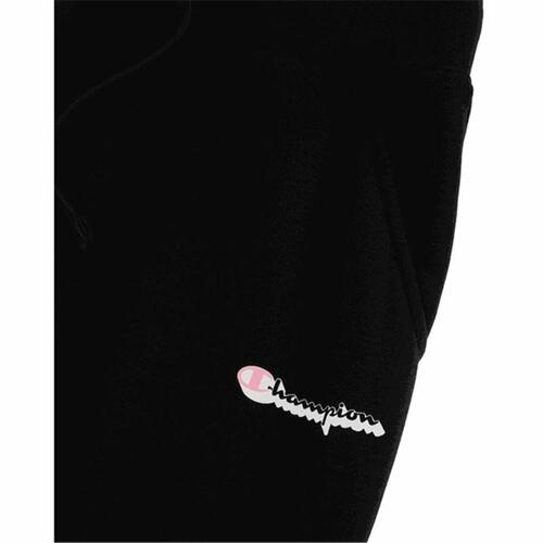 Bokser til voksne Champion Rib Cuff Sort Dame XL
