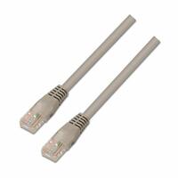 Kategori 6 Hard UTP RJ45 kabel Aisens A135-0269 Grå 5 m