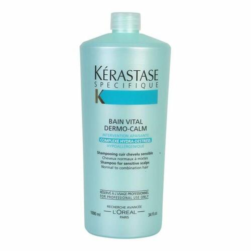 Shampoo Dermo-Calm Bain Vital Kerastase 3474630538115 1 L 1000 ml (OUTLET A+)