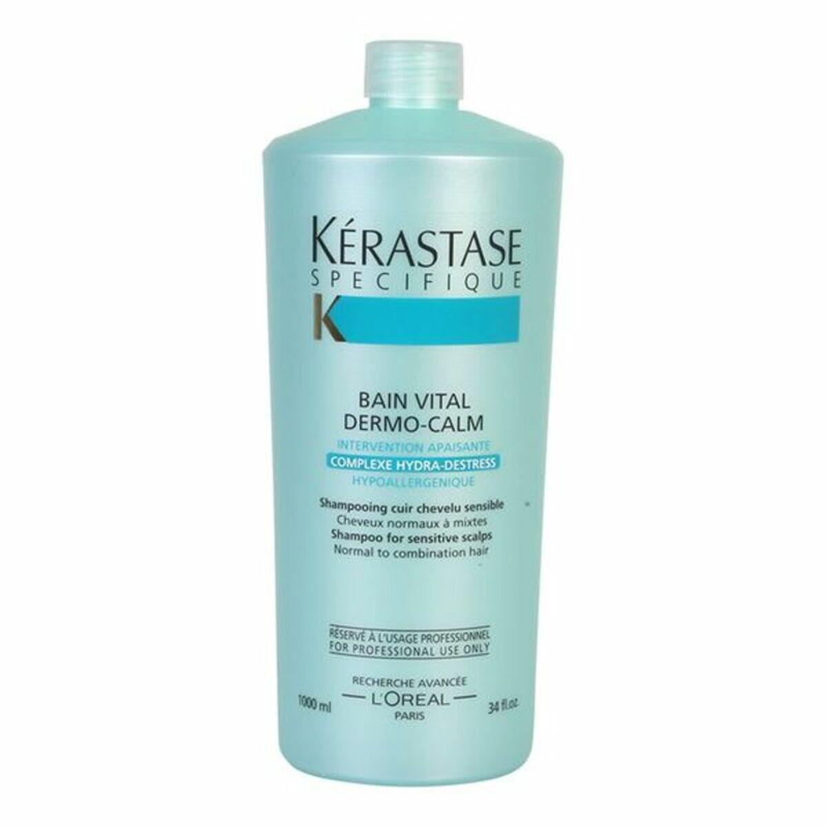 Shampoo Dermo-Calm Bain Vital Kerastase 3474630538115 1 L 1000 ml