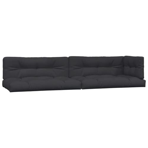 Pallehynder 5 stk. stof sort (OUTLET A)