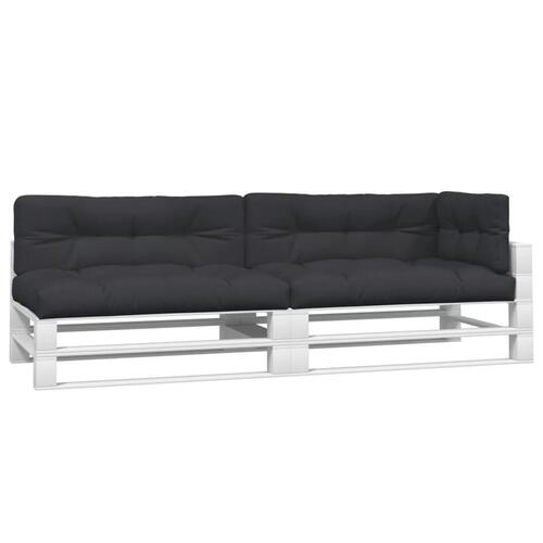 Pallehynder 5 stk. stof sort (OUTLET A)