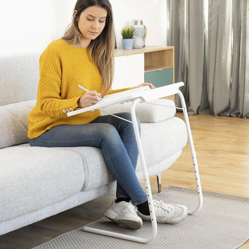 Sideklapbord med flere positioner Foldy Table InnovaGoods (OUTLET A+)