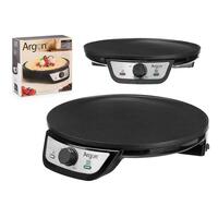 Crepepande Argon Y-8906 Sort 1200 W