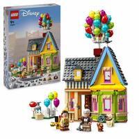 Konstruktionsspil Lego 43217 400 Dele