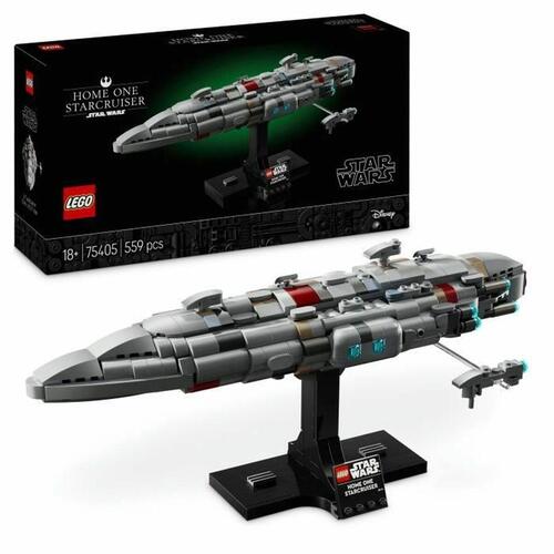 Konstruktionsspil Lego 75405