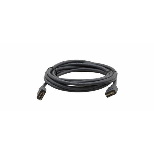 HDMI-kabel Kramer Electronics 97-0131010 3 m Sort