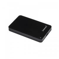 Ekstern harddisk INTENSO 2,5" Memory Case 5 TB Sort