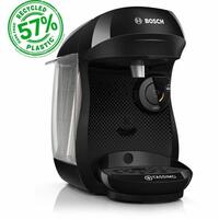 Kapselkaffemaskine BOSCH TAS102E Sort 1400 W 700 ml