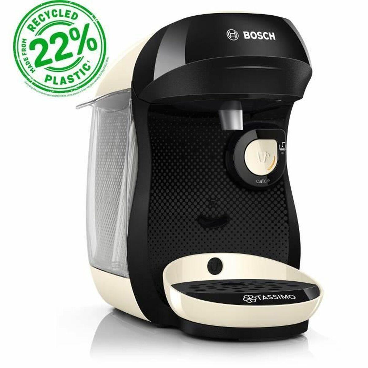 Kapselkaffemaskine BOSCH TAS107E 1400 W 700 ml