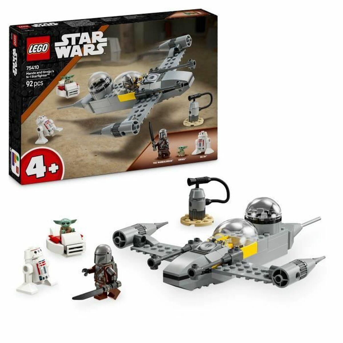 Konstruktionsspil Lego 75410