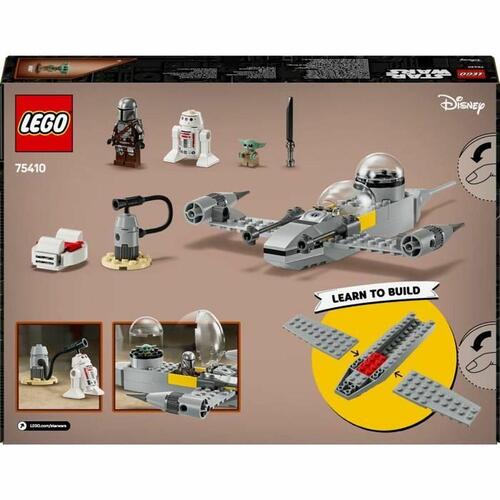 Konstruktionsspil Lego 75410