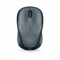 Optisk trådløs mus Logitech 910-002201 Sort Grå 1000 dpi