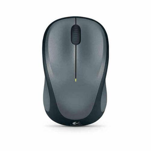 Optisk trådløs mus Logitech 910-002201 Sort Grå 1000 dpi