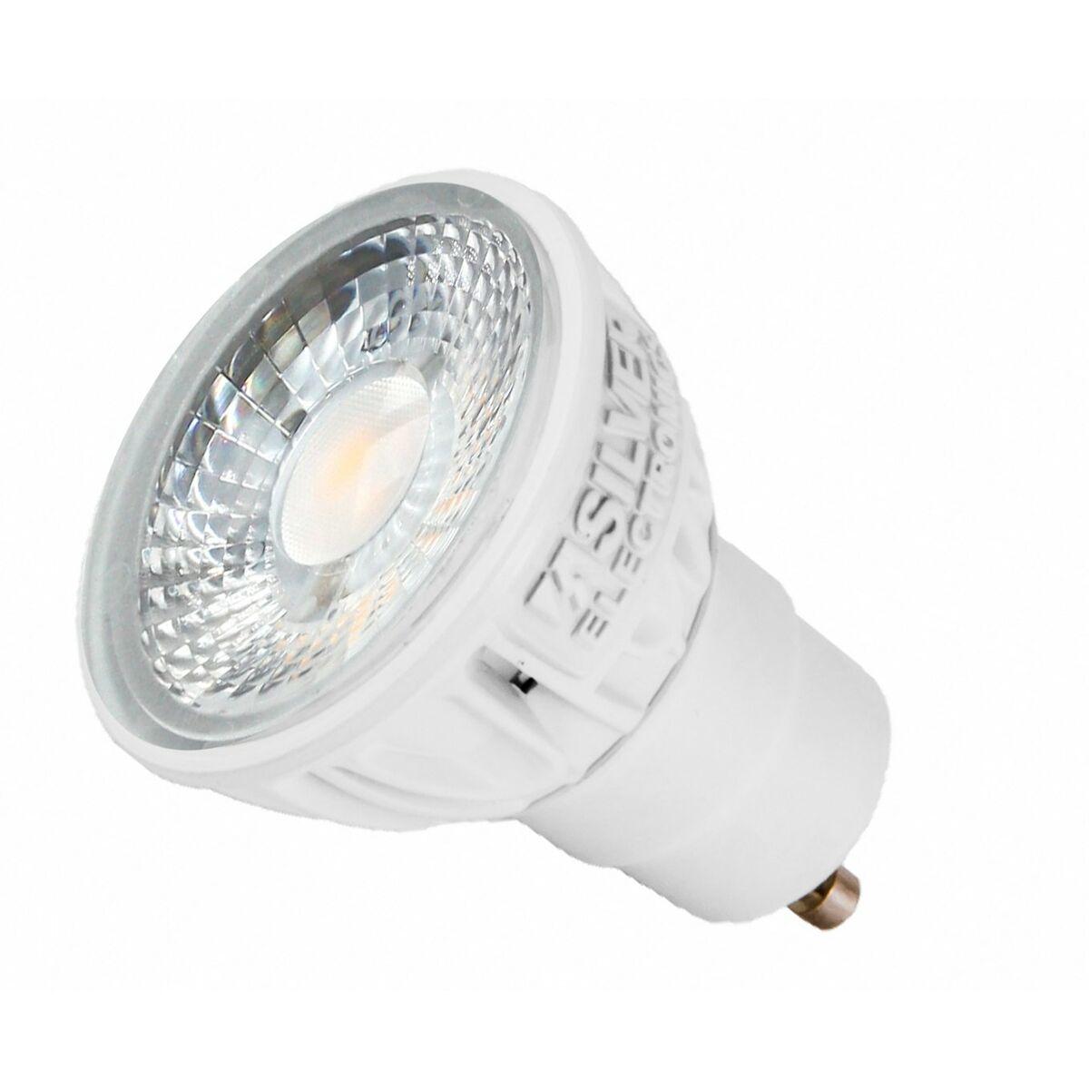 LED-lampe Silver Electronics 5 W GU10 5000 K