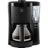 Drip Coffee Machine Melitta LOOK V BASIC 1025-02 Sort 1,25 L