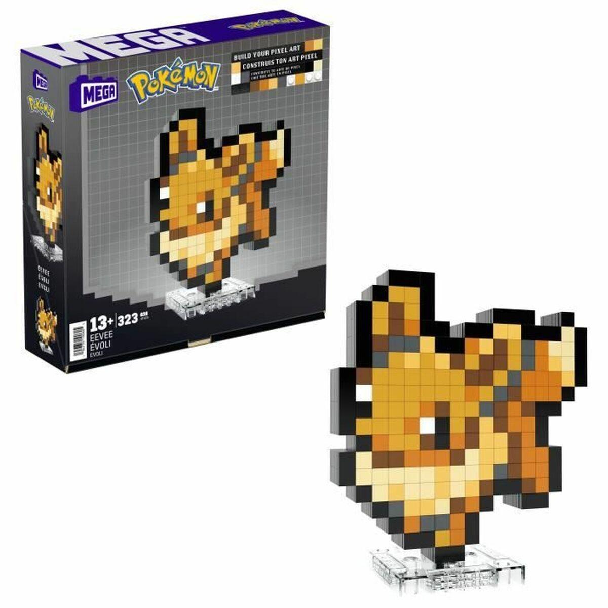 Pokémon Eevee - konstruktionssæt