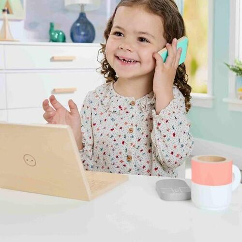 Lærerigt Spil Fisher Price HXV11