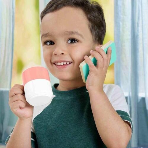 Lærerigt Spil Fisher Price HXV11