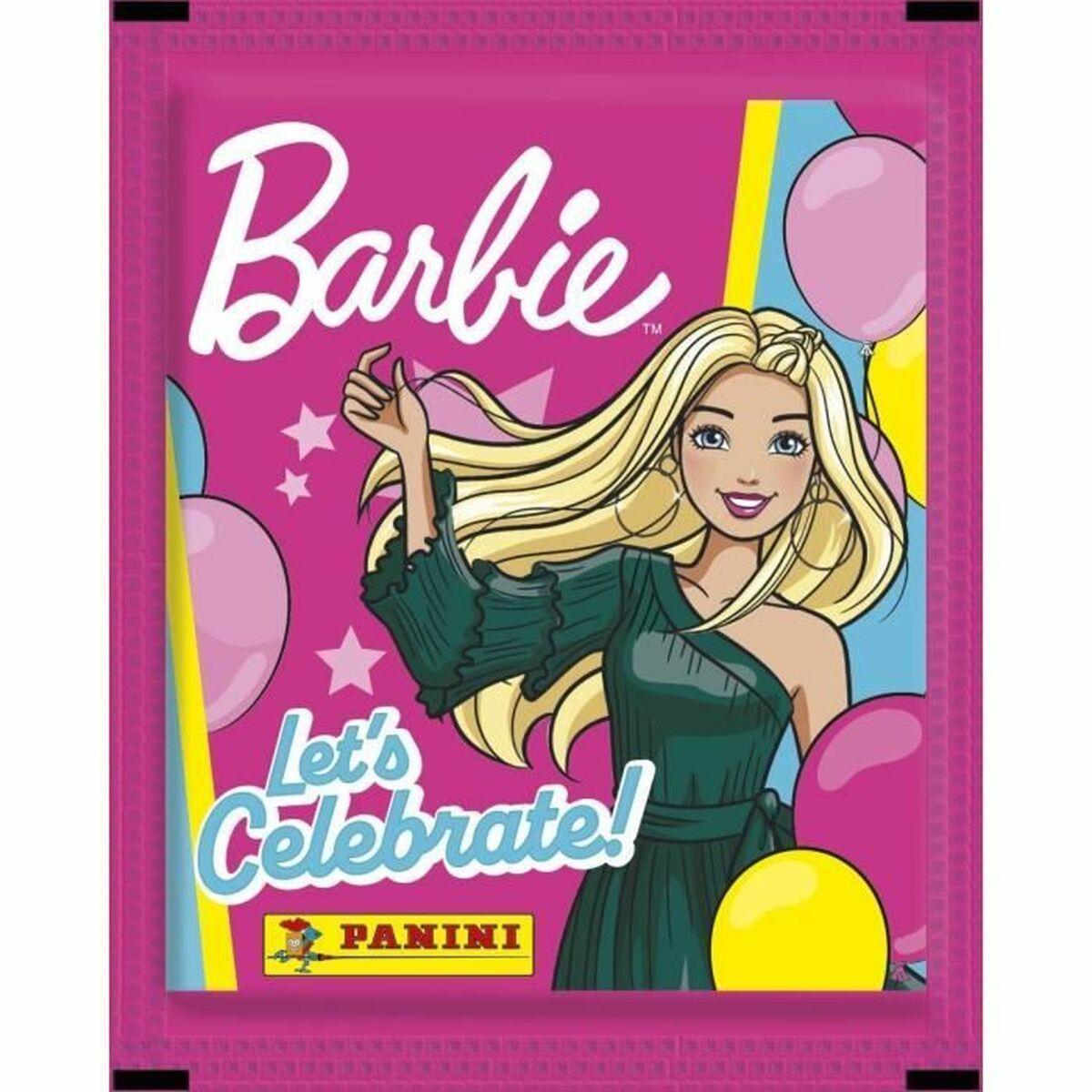 Panini Barbie klistermærkealbum