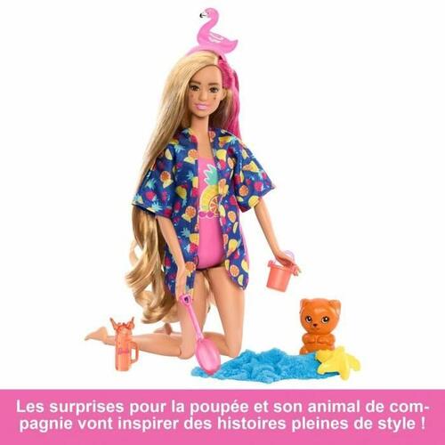 Baby Dukke Barbie