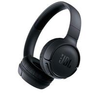 Trådløse hovedtelefoner JBL Sort