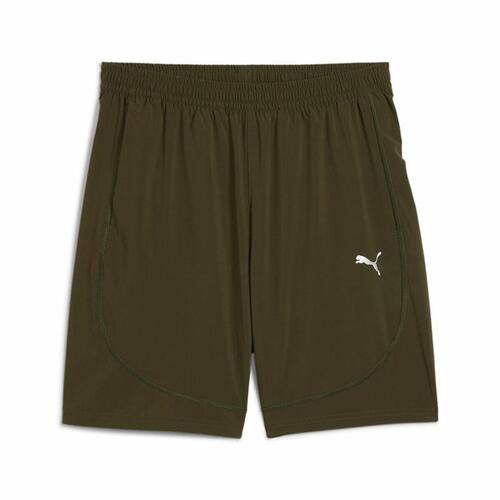 Sport Shorts Puma Flex 7" Woven Oliven L
