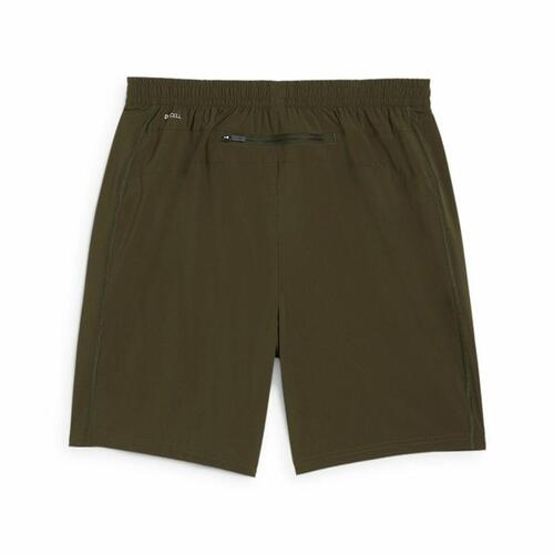 Sport Shorts Puma Flex 7" Woven Oliven M