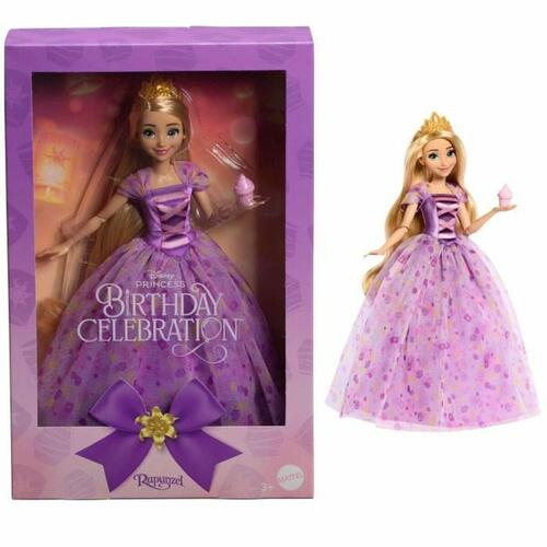 Dukke Disney Princess Rapunzel