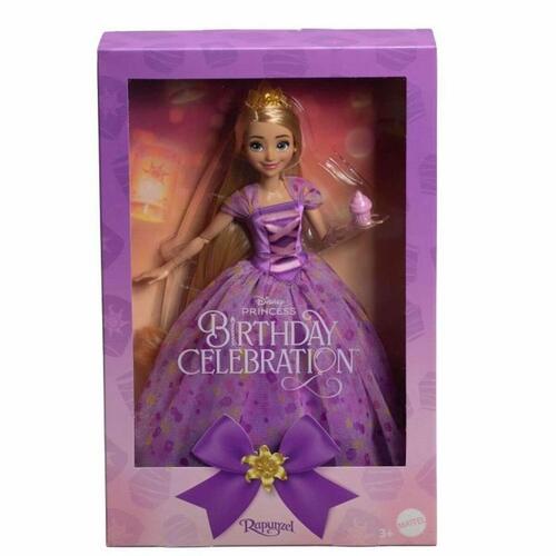 Dukke Disney Princess Rapunzel