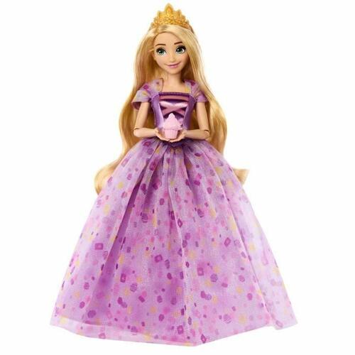 Dukke Disney Princess Rapunzel