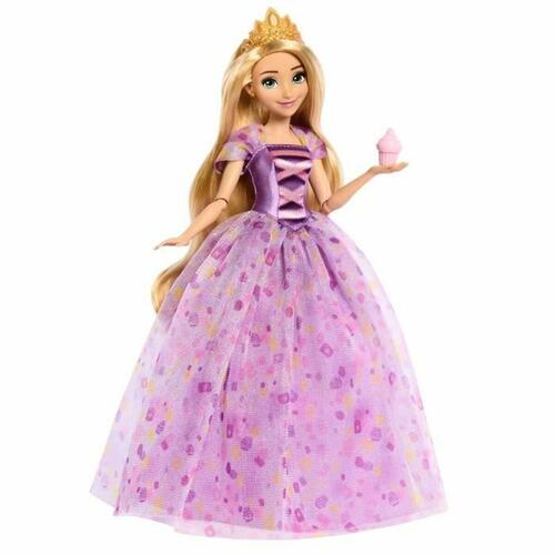 Dukke Disney Princess Rapunzel