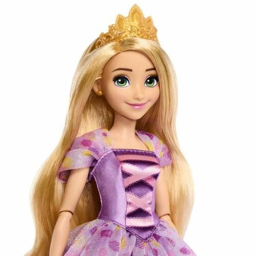 Dukke Disney Princess Rapunzel