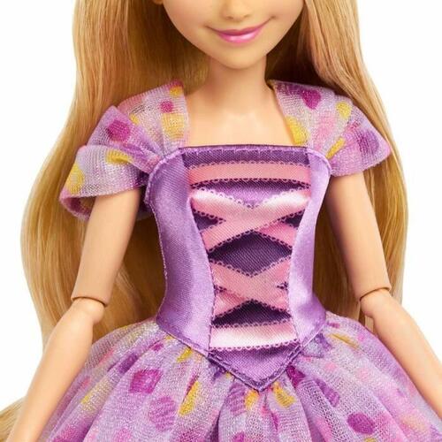 Dukke Disney Princess Rapunzel