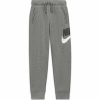 Træningsdragt til børn underdele Nike Club Hbr Grå 6 år