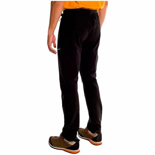 Lange sportsbukser Trangoworld Orniz Sort M