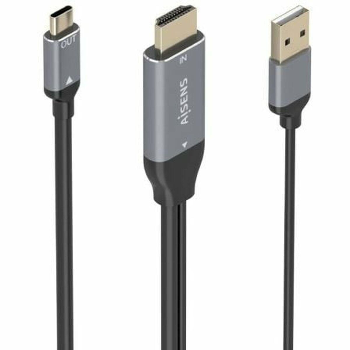 HDMI-kabel Aisens A109-0871