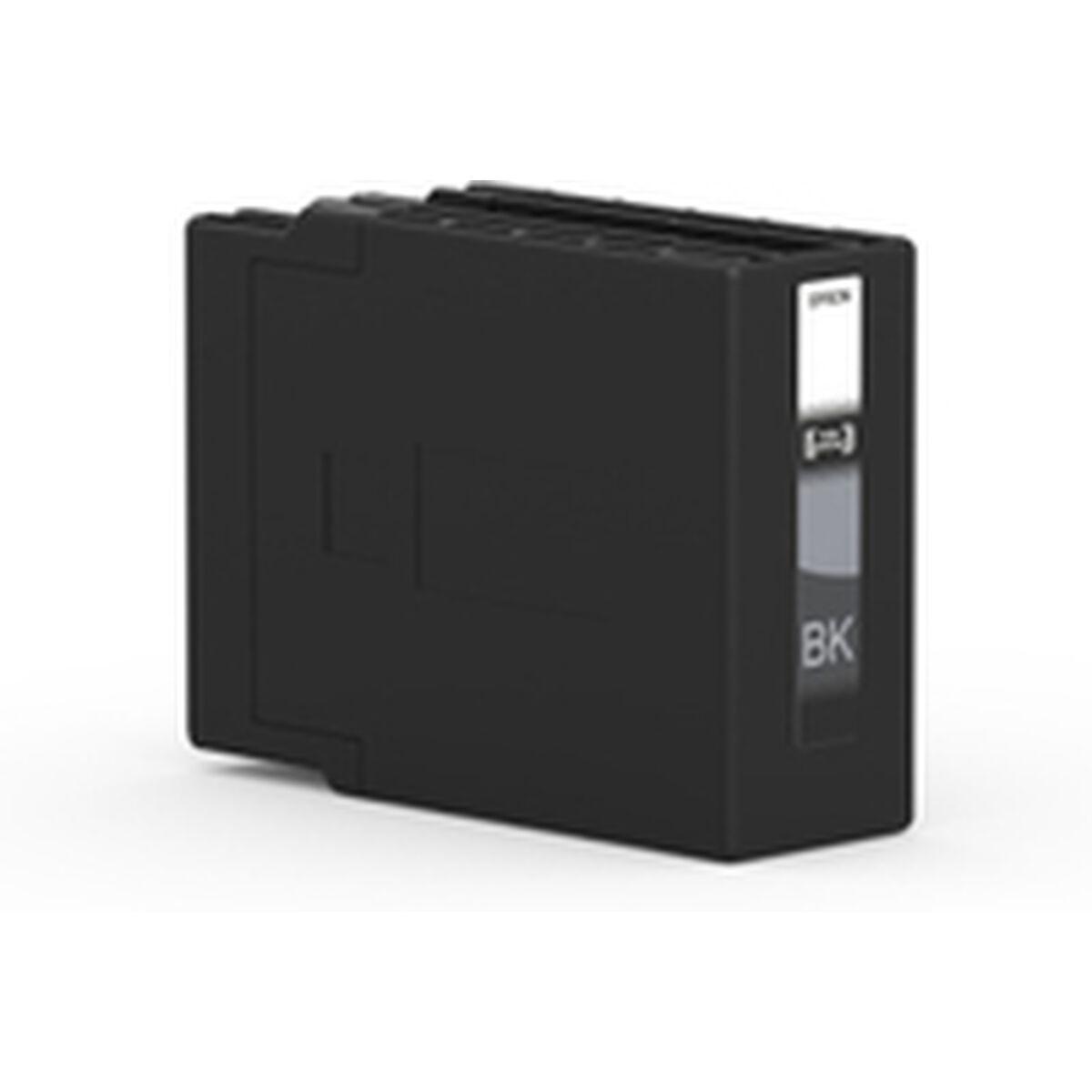 Blækpatron Epson original - sort billede