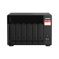 Network Storage Qnap TS-673A-SW5T Sort