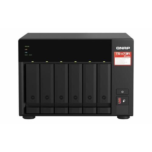 Network Storage Qnap TS-673A-SW5T Sort