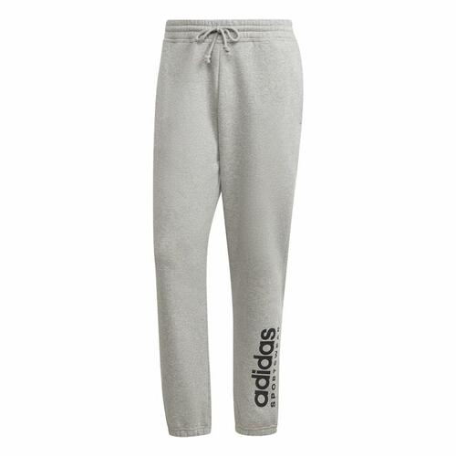 Træningsdragt til voksne underdele Adidas All Szn Graphic Mænd XS