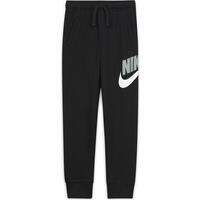 Træningsdragt til børn underdele Nike Club Hbr Sort 3 år