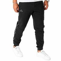 Bokser til voksne Kappa Idole Active Man Sort XL