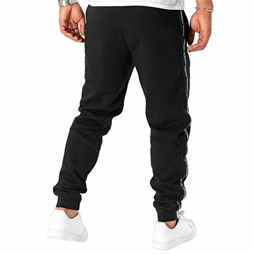 Bokser til voksne Kappa Idole Active Man Sort XL