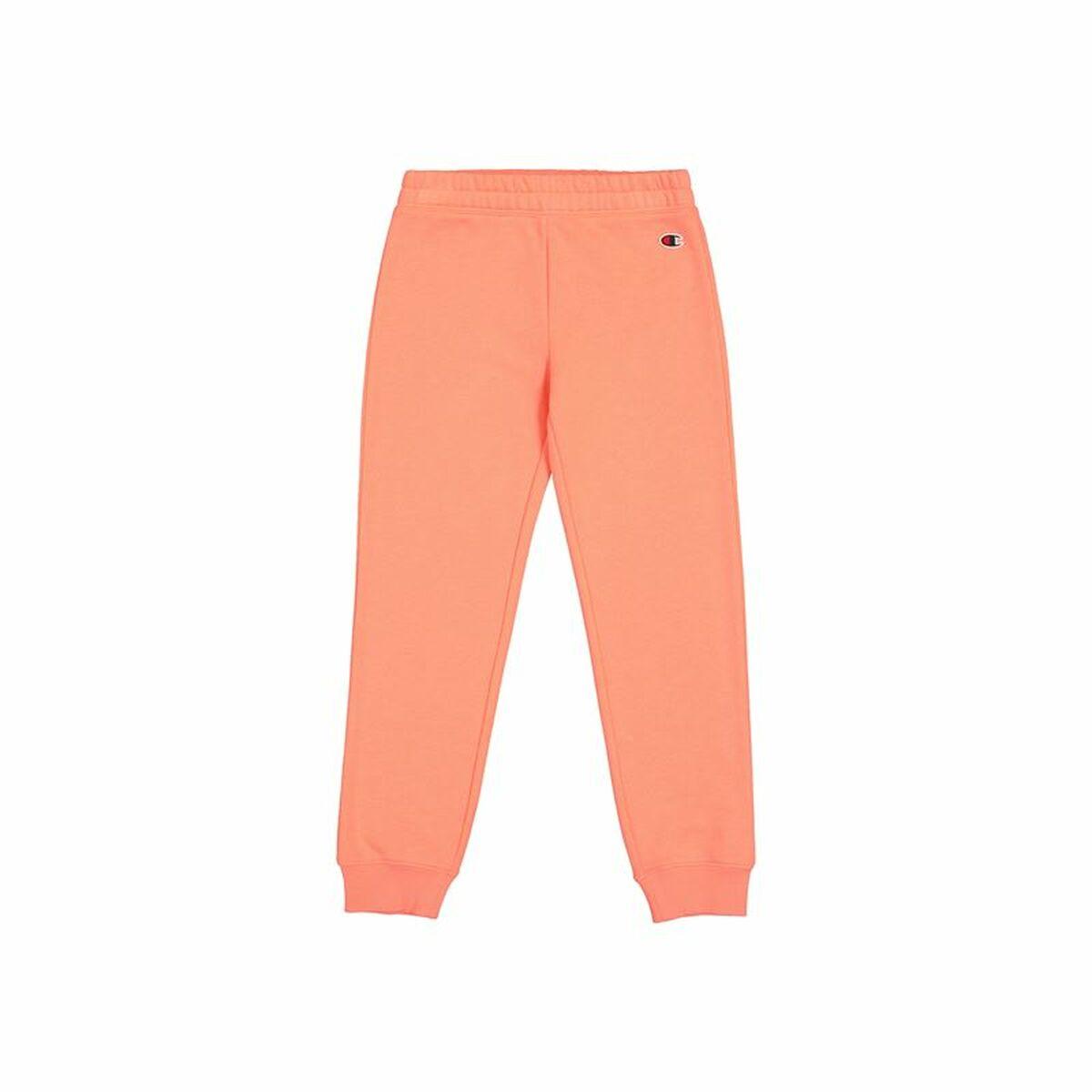 Champion Rib Cuff joggingbukser til mænd - Orange (XXS)