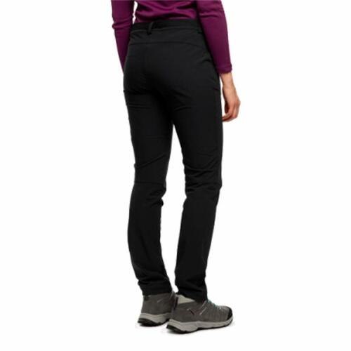 Lange sportsbukser Trangoworld Vivier Sort Dame M