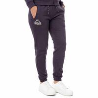 Lange sportsbukser Kappa Fres Pant Sort Dame M