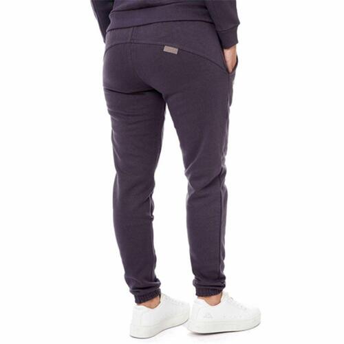 Lange sportsbukser Kappa Fres Pant Sort Dame M