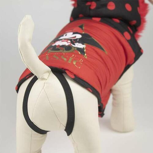 Hundefrakke Minnie Mouse M